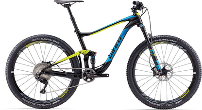 GIANT Anthem (2017-2019) Advanced Frame Decal Set - Bike Decal Replace