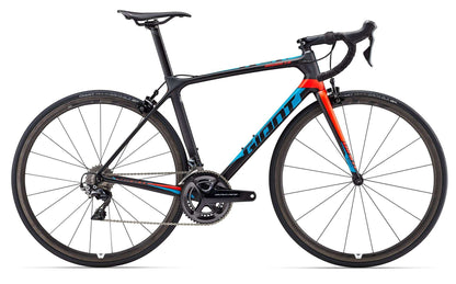 GIANT TCR (2016-2019) Advanced Pro Frame Decal Set - Bike Decal Replace