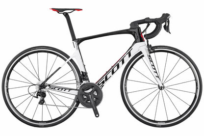 SCOTT Foil (2017) Frame Decal Set - Bike Decal Replace