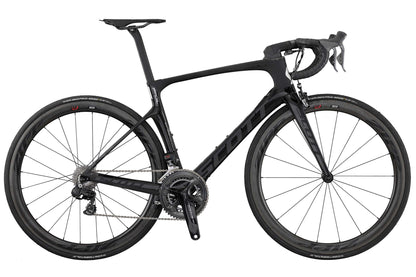 SCOTT Foil (2017) Premium Frame Decal Set - Bike Decal Replace