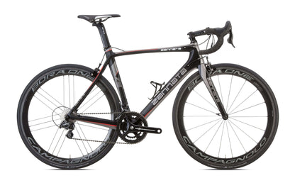 ZANNATA Z88 (2018) Aero Frame Decal Set - Bike Decal Replace