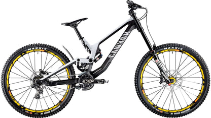 CANYON Sender (2017-2019) CF Frame Decal Set - Bike Decal Replace