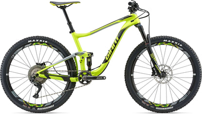 GIANT Anthem (2017-2019) Advanced Frame Decal Set - Bike Decal Replace