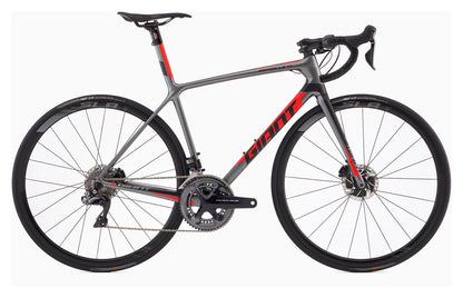 GIANT TCR (2016-2019) Advanced SL Frame Decal Set - Bike Decal Replace