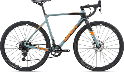 GIANT TCX (2016-2019) Advanced Frame Decal Set - Bike Decal Replace