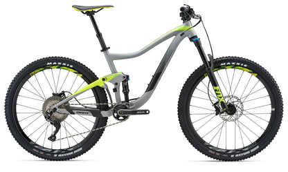 GIANT Trance (2017-2019) 27.5 Frame Decal Set - Bike Decal Replace