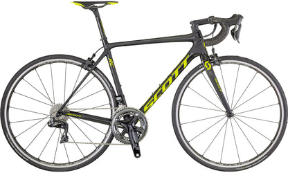 SCOTT Addict (2018) RC Frame Decal Set - Bike Decal Replace