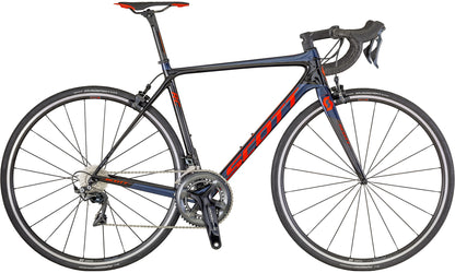 SCOTT Addict (2018) RC Frame Decal Set - Bike Decal Replace