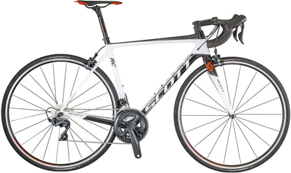 SCOTT Addict (2018) RC Frame Decal Set - Bike Decal Replace