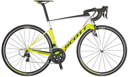 SCOTT Foil (2018) Frame Decal Set - Bike Decal Replace