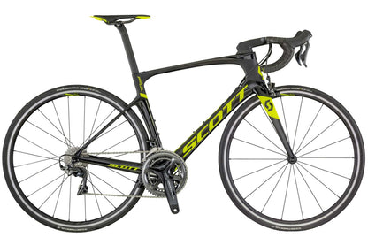 SCOTT Foil (2018) RC Frame Decal Set - Bike Decal Replace