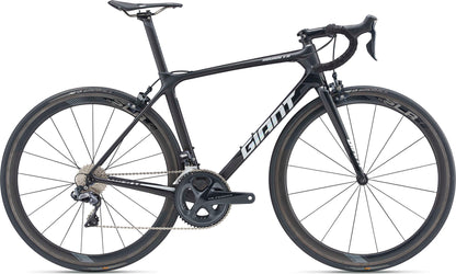 GIANT TCR (2016-2019) Advanced Pro Frame Decal Set - Bike Decal Replace