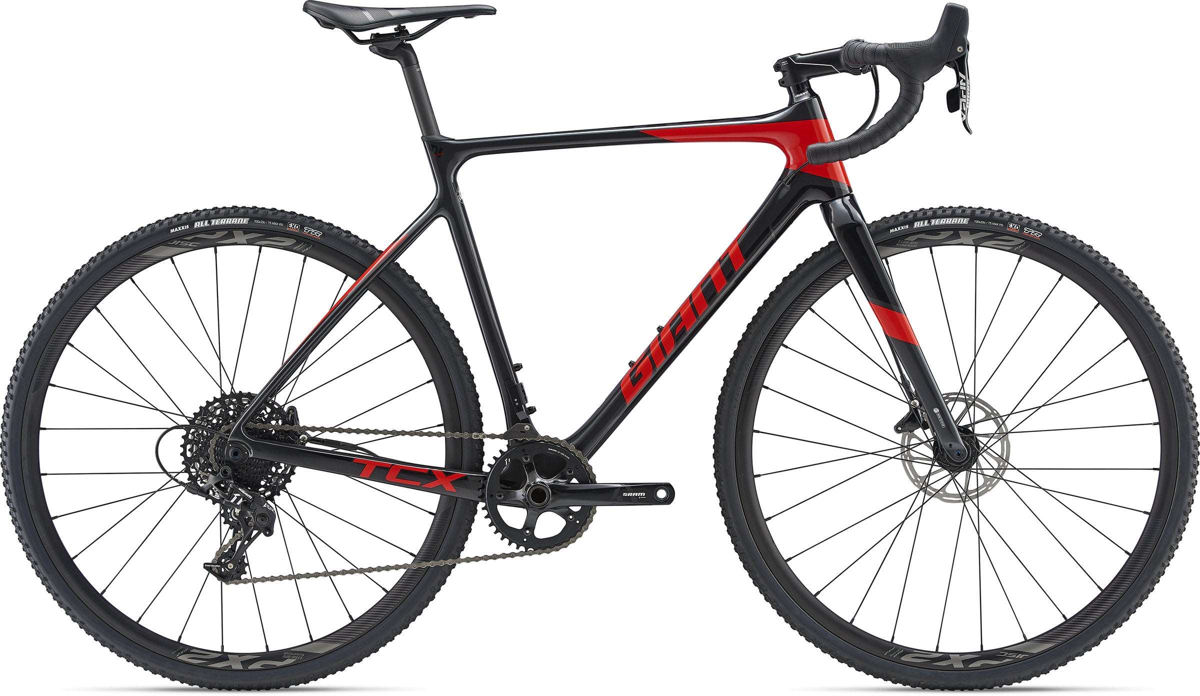 Giant discount tcx frame