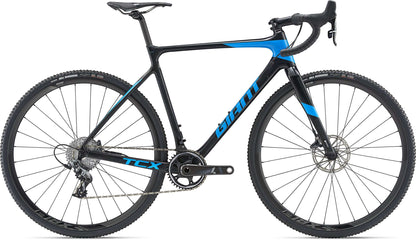 GIANT TCX (2016-2019) Advanced Frame Decal Set - Bike Decal Replace