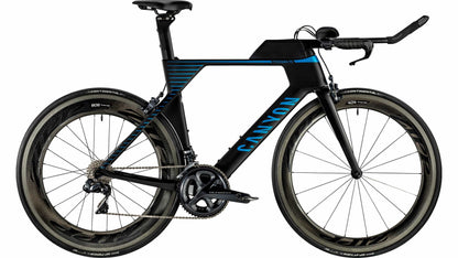 CANYON Speedmax (2020) CF 8.0 LTD Frame Decal Set - Bike Decal Replace