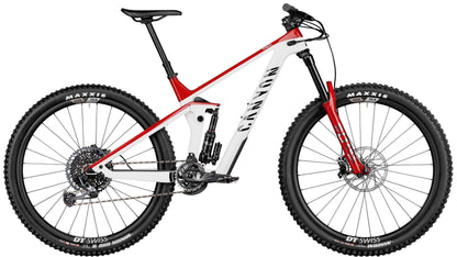 CANYON Strive (2019-2021) Frame Decal Set - Bike Decal Replace