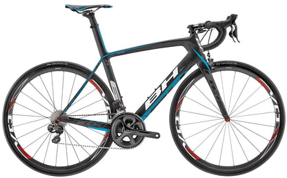 BH G6 Pro (2015) Frame Decal Set - Bike Decal Replace