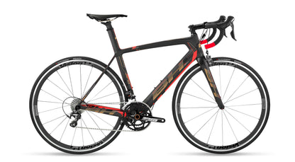 BH G6 Pro (2017) Frame Decal Set - Bike Decal Replace