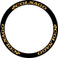 COLNAGO 700C Rim Decal Set - Bike Decal Replace