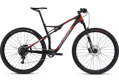 SPECIALIZED Epic (2016) 29 World Cup Frame Decal Set - Bike Decal Replace