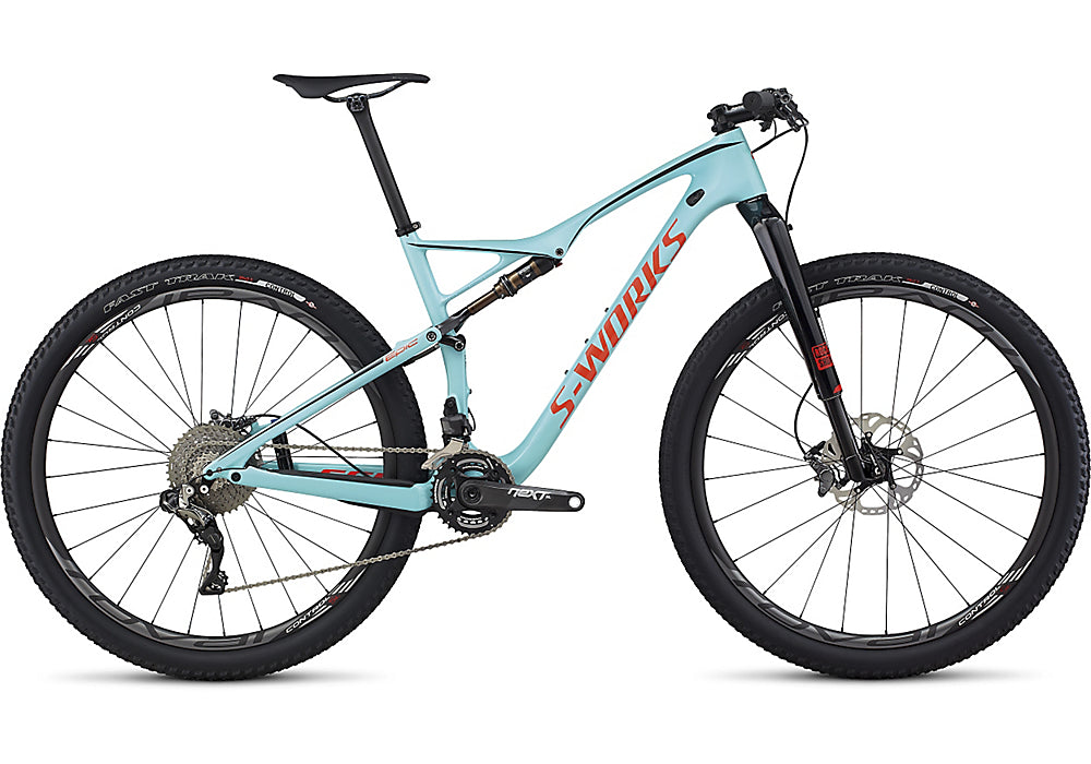 SPECIALIZED Epic 2017 FSR Frame Decal Set