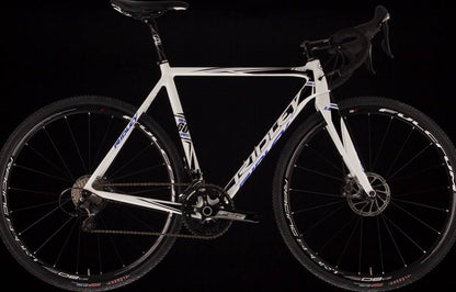 RIDLEY X-Night (2016-2017) Frame Decal Set - Bike Decal Replace