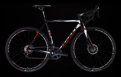 RIDLEY X-Night (2016-2017) Frame Decal Set - Bike Decal Replace