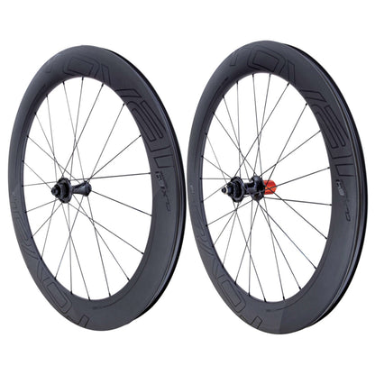 ROVAL Rapide (2016) CLX 64 Rim Decal Set - Bike Decal Replace